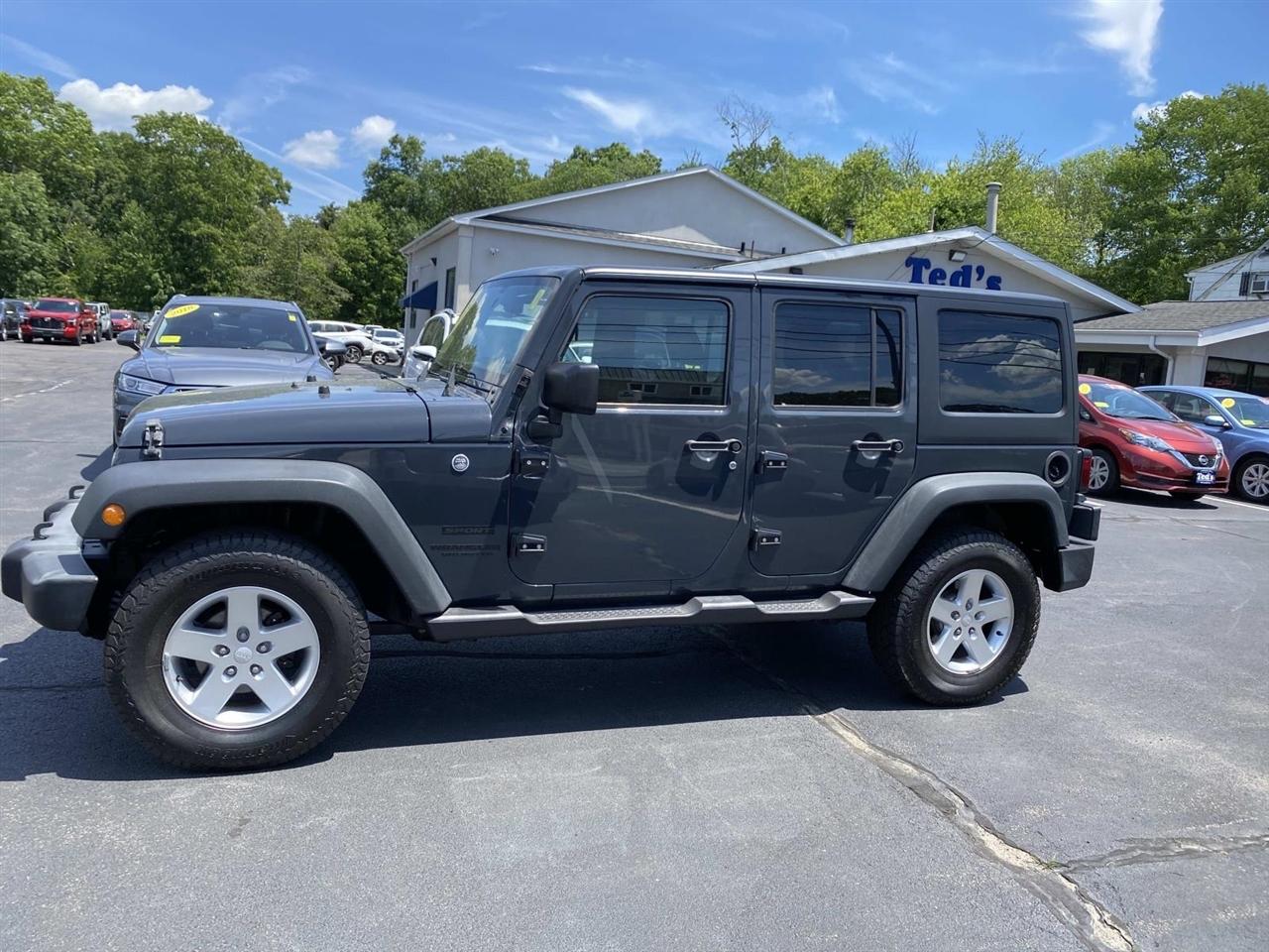 jeep wrangler unlimited 2016 1C4BJWDG0GL304101 image jeep wrangler unlimited 2016 1C4BJWDG0GL304101 image